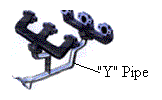 Exhaust Manifold Flow Design